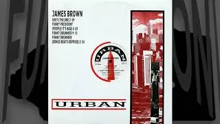 Thumbnail: James Brown - Funky Drummer (Bonus Beat Reprise)