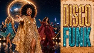 Thumbnail: 70s Disco Funk Under the Mirror Ball ✨ | Golden Era Dance Mix