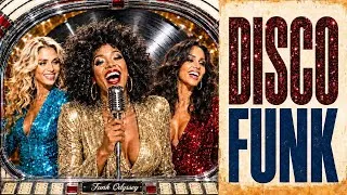 Thumbnail: Disco Funk | Back to Your Favorite Jukebox | 70s & 80s Dance Mix