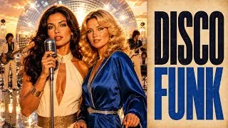 Thumbnail: 70s & 80s Disco Funk | Feel Good Grooves | Non-Stop Mix