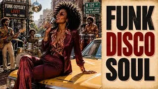 Thumbnail: 70s Disco Soul & Funk | Smooth Grooves | Dance Mix