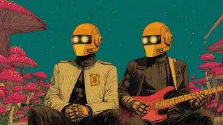 Thumbnail: 1980s Golden Collection (Funkonaut Edition)🍄🤖 | Chillout, Soft Funk Playlist