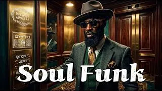 Thumbnail: Minimal Soul Funk Mix 2026 — Cyber Neon Vibes & Groovy Background Music
