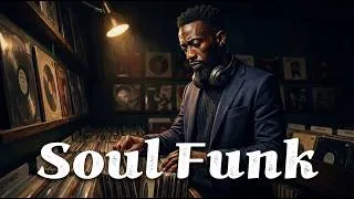 Thumbnail: Minimal Soul Funk Mix 2026 — Retro Modern Soul Groove • Chill & Relax