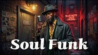 Thumbnail: Minimal Soul Funk Mix 2026 — Chill Soul Groove & Relaxing Music