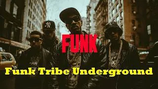 Thumbnail: 【70s Funk Hip Hop】280 Classic Funk × Modern Hip Hop Fusion | Funk Tribe Underground