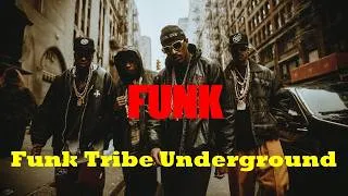 Thumbnail: 【70s Funk Hip Hop】278 Classic Funk × Modern Hip Hop Fusion | Funk Tribe Underground
