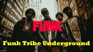 Thumbnail: 【70s Funk Hip Hop】276 Classic Funk × Modern Hip Hop Fusion | Funk Tribe Underground