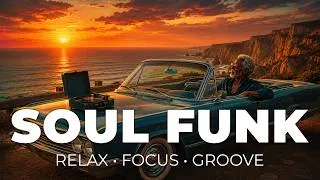 Thumbnail: SMOOTH FUNK SOUL FLOW (3H) 🎷 | Analog Grooves for Deep Focus & Late Night Work | Vol. 52