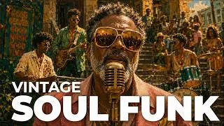 Thumbnail: 3 Hours of Vintage Soul & Funk 2026 | Mellow Grooves for Focus & Everyday Listening | Vol. 50
