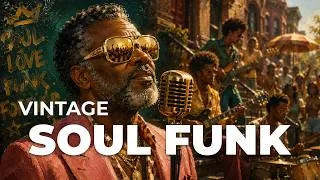 Thumbnail: 3 Hours of Smooth Vintage Soul Funk 2026 | Easy Grooves for Work, Focus & Relax | Vol. 48