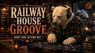 Thumbnail: House & Chill @ Café del Oso | Funky House | Cozy Vibes Mix