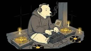 Thumbnail: House & Polar Bear Party @ Cozy Room | Chill Deep House | Relaxing Vibes Mix