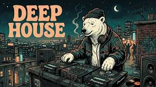 Thumbnail: DJ Oso Polar @ Skyline Rooftop | Chill Deep House | Good Vibes Mix
