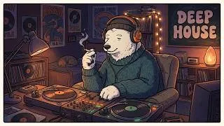 Thumbnail: House y Osos en Casa @Estudio Acogedor | Chill Deep House | La Vibración Relajada Mix