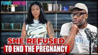 Thumbnail: Surrogate Refuses Abortion After Parents Request Termination Over Baby's Heart Diagnosis