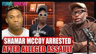 Thumbnail: Shamar McCoy Arrested After Alleged Assault With Boyfriend