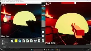 Thumbnail: Unity Multiplayer FPS Grenade Launcher test