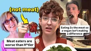 Thumbnail: Testing TikTok "MEAT" Recipes