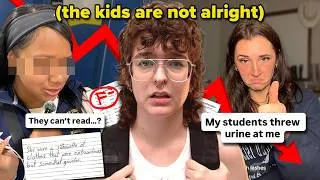 Thumbnail: What's WRONG With American Schools?