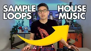 Thumbnail: How to Make House Music with Sample Loops | Making of a New Release on Spotify | Midnight Groove