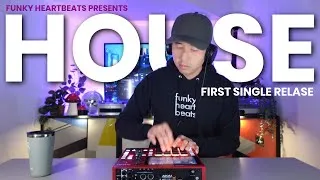 Thumbnail: Funky Groovy Disco House Mix | Single Release | Streaming on Spotify, Apple Music, and More