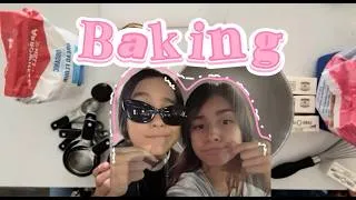 Thumbnail: Baking brownies with a friend!!
