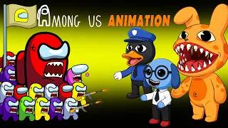Thumbnail: 어몽어스 Among Us Vs Animal Hospital (Anomaly) - COMPLETE EDITION Part.2 | AMONG US FUNNY ANIMATION