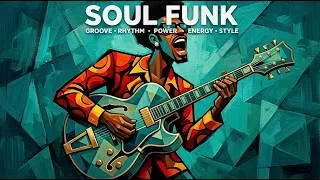 Thumbnail: Classic Soul & Funk Essentials | Smooth Rhythms and Good Energy