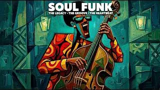 Thumbnail: Rare Soul Grooves & Funky Rhythms | The Ultimate Feel-Good Playlist