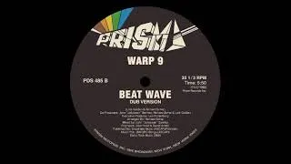 Thumbnail: Warp 9 - Beat Wave (12'' Dub)