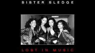 Thumbnail: Sister Sledge - Lost in Music (extended version)