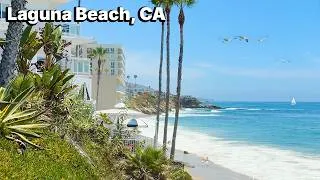 Thumbnail: [4K] Laguna Beach, CA | Explore California's Most Beautiful Beach Town | Artist Row | Secluded Coves