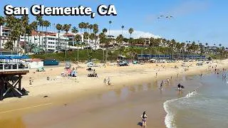 Thumbnail: [4K] San Clemente CA Walk | A Charming Spanish Revival Village by the Sea