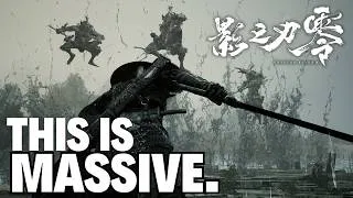 Thumbnail: Phantom Blade Zero Is MUCH BIGGER Than You Think...