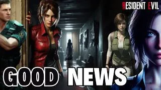 Thumbnail: Resident Evil Just Got Hit With Some FANTASTIC NEWS
