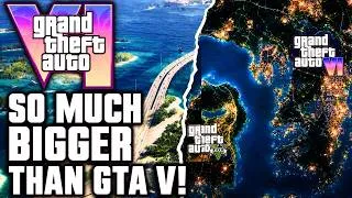 Thumbnail: Grand Theft Auto 6 Is Absolutely ENORMOUS!