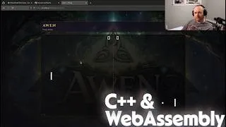 Thumbnail: pong in a browser
