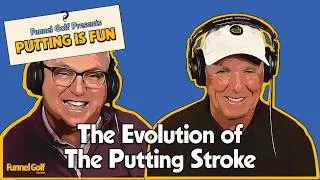 Thumbnail: Your Putting Stroke Is Stuck in 1975 | Putting Is Fun Ep. 3