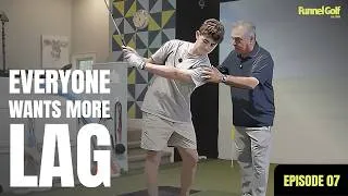 Thumbnail: The Hardest Move in Golf, Learned on the First Try | The Brian Manzella Show Ep. 7