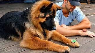 Thumbnail: When Dogs Start Imitating Humans 😂 Funny Dog Videos 2026