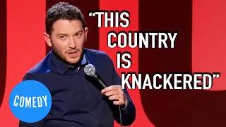 Thumbnail: How To Ruin A Spaniard's Holiday | Jon Richardson's Nidiot | Universal Comedy
