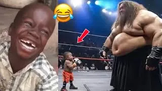 Thumbnail: The most Impossible Try Not To Laugh (TikTok funny videos 2026 Edition. part 4)