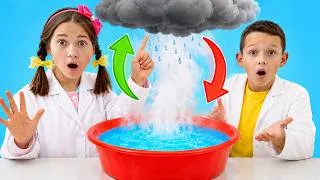 Thumbnail: Sofia and Max are having fun at the water museum