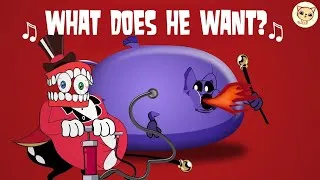 Thumbnail: Fat Caine inflates Catnap Smiling critters Soundtrack
