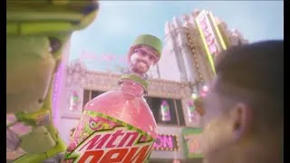 Thumbnail: Mountain Dew Super Bowl Commercial 2021 John Cena Ichi Major Melon Bottle Count