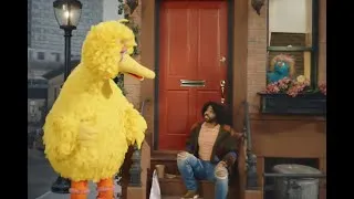 Thumbnail: DoorDash Super Bowl Commercial 2021 Daveed Diggs Sesame Street
