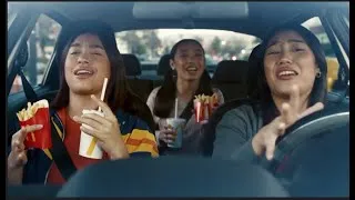 Thumbnail: McDonald's Super Bowl Commercial 2021 Thank You for Driving Thru