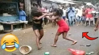 Thumbnail: “Funniest Videos You’ll See Today | Try Not To Laugh 😂" Part 9