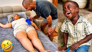Thumbnail: Best of Funny fails (Ep109) 🤣 Try not to laugh | Best funny videos ever 😅🤣